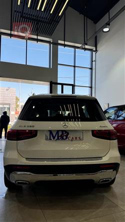 مرسيدس بنز GLB